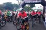 Bersepeda Jelajah Trans Jawa 2019, diberangkatkan dari Kantor Gubernur